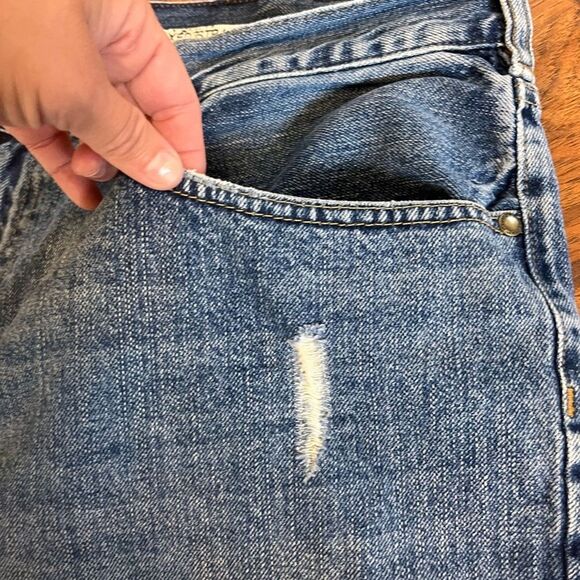 Urban Pipeline jeans men’s 38x30 Relaxed Straight cotton blue denim nice! - Picture 3 of 10